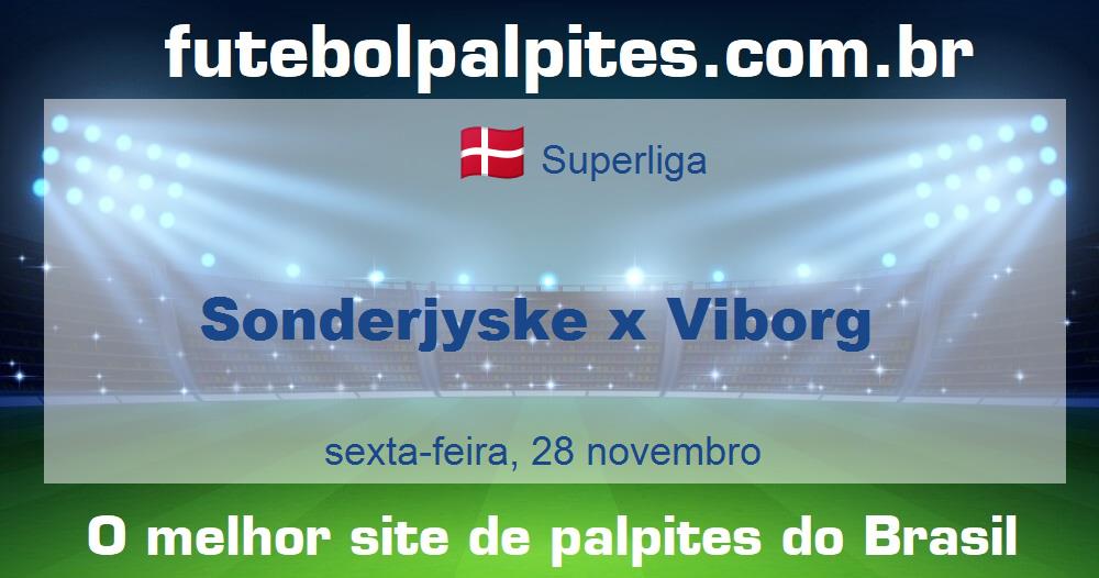 Sonderjyske x Viborg