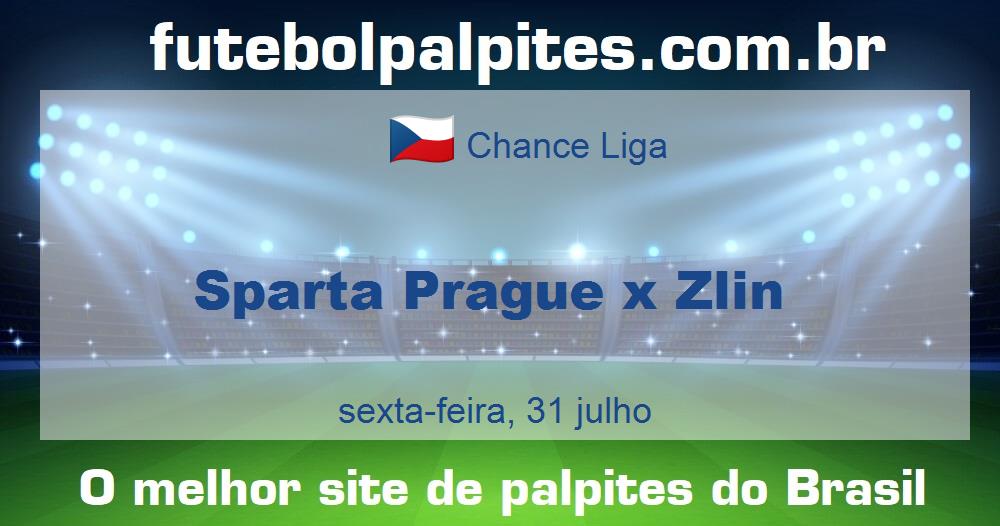 Sparta Prague x Zlin