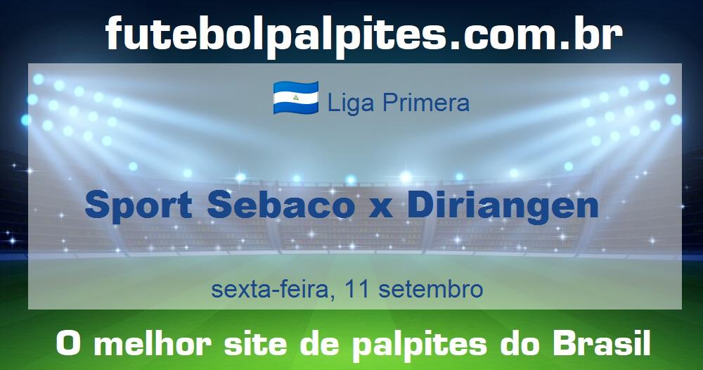 Sport Sebaco x Diriangen Sport Sebaco x Diriangen