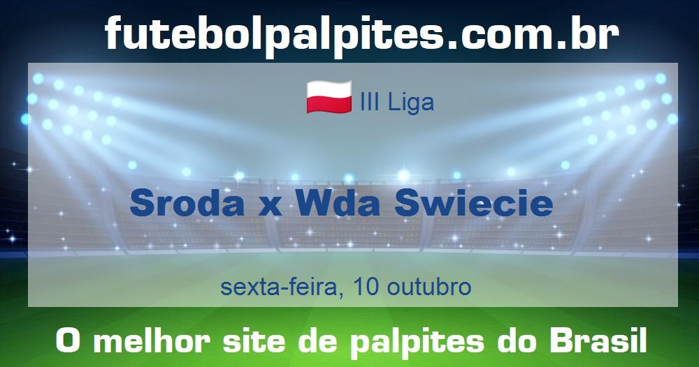 Sroda x Wda Swiecie