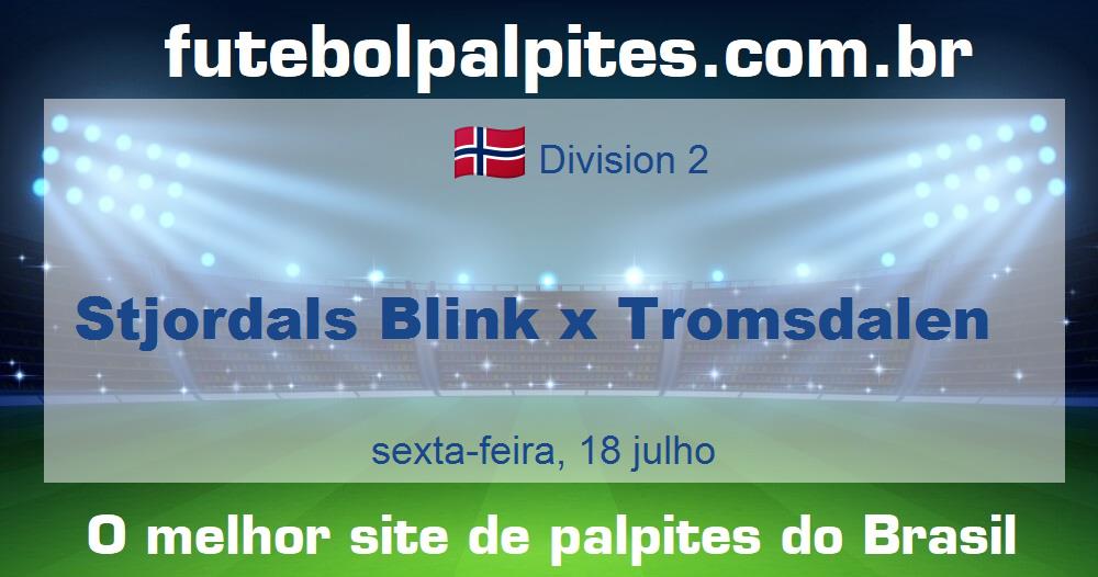 Stjordals Blink x Tromsdalen Stjordals Blink x Tromsdalen