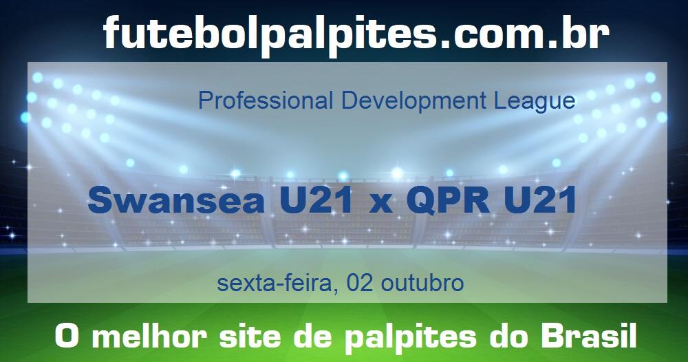 Swansea U21 x QPR U21