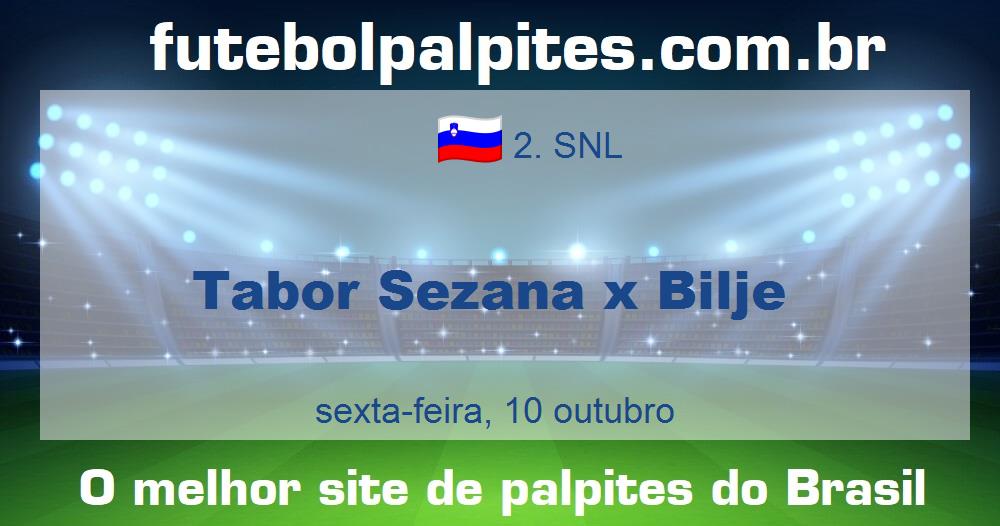 Tabor Sezana x Bilje Tabor Sezana x Bilje