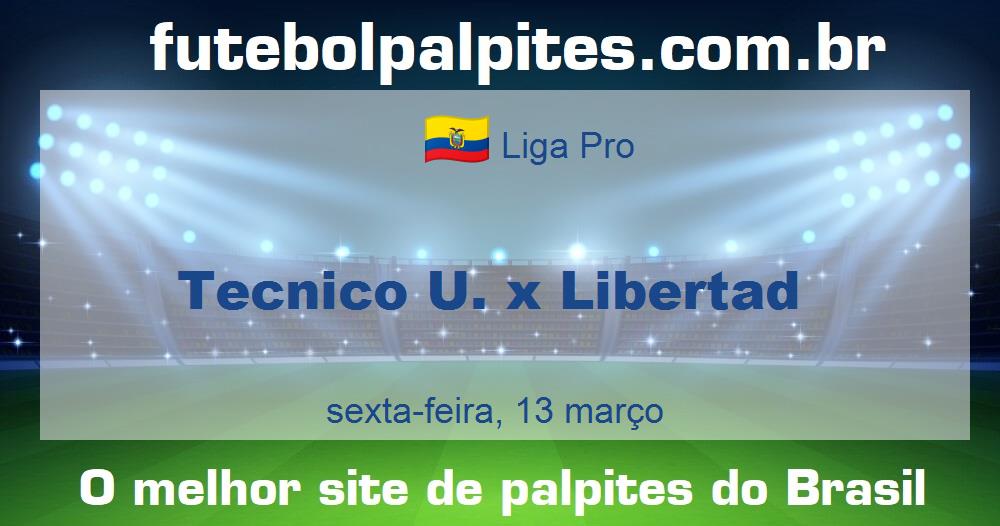 Tecnico U. x Libertad