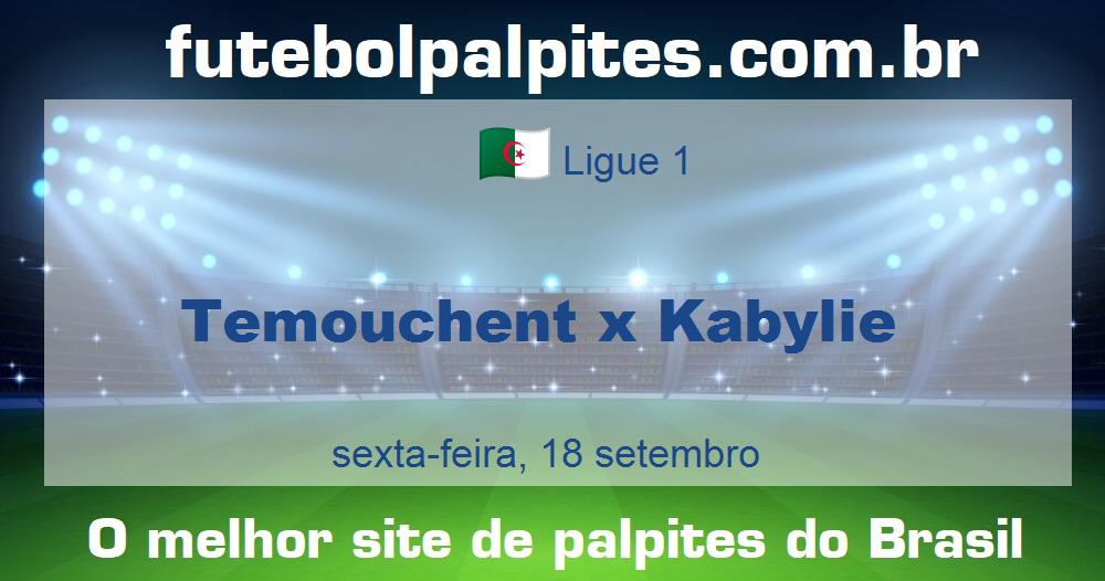 Temouchent x Kabylie Temouchent x Kabylie
