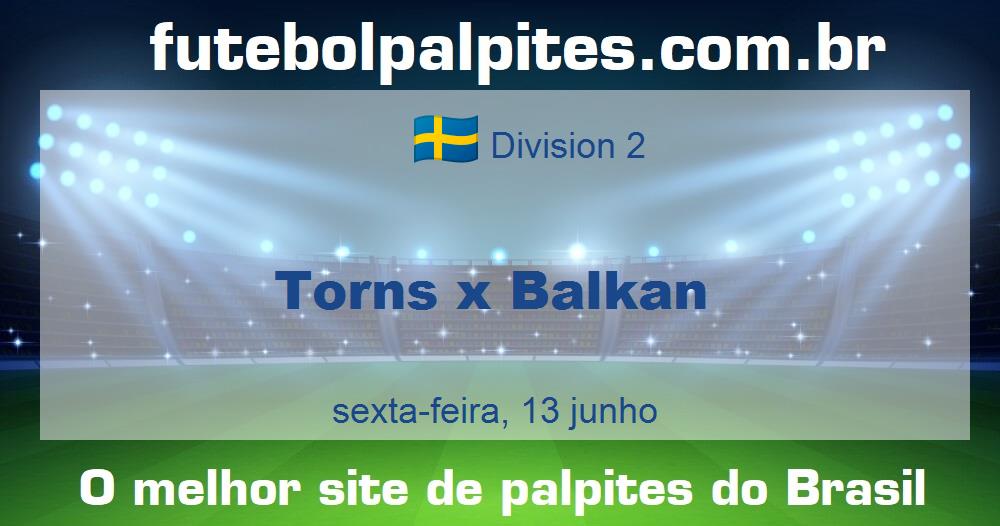 Torns x Balkan Torns x Balkan