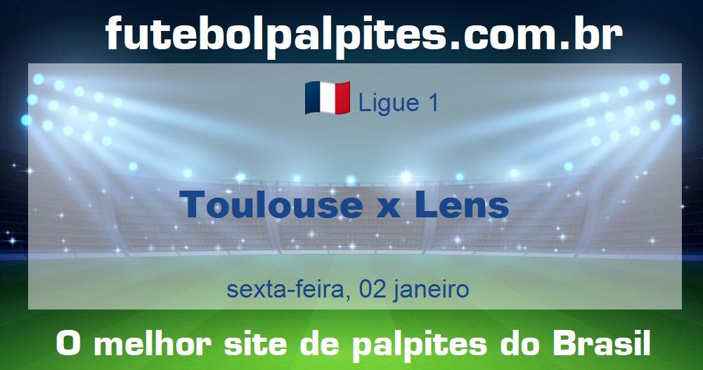 Toulouse x Lens
