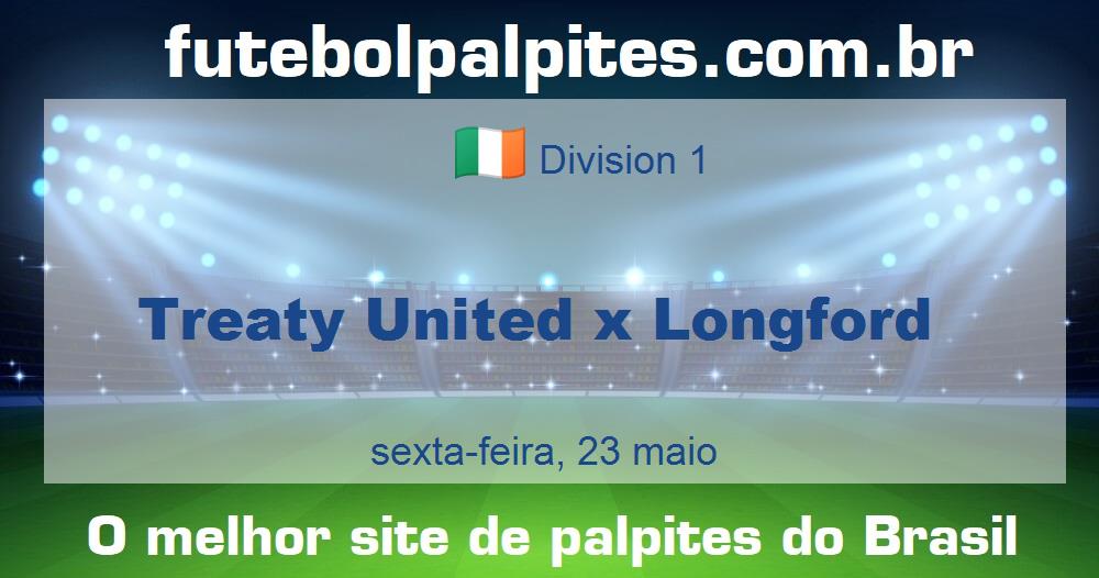 Treaty United x Longford Treaty United x Longford