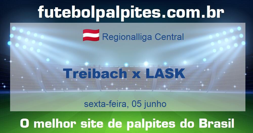 Treibach x LASK