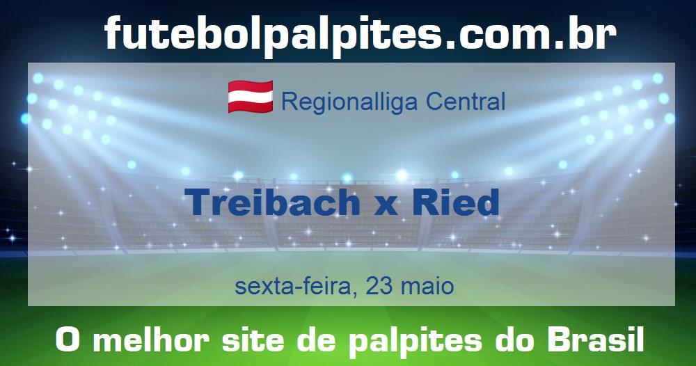 Treibach x Ried Treibach x Ried