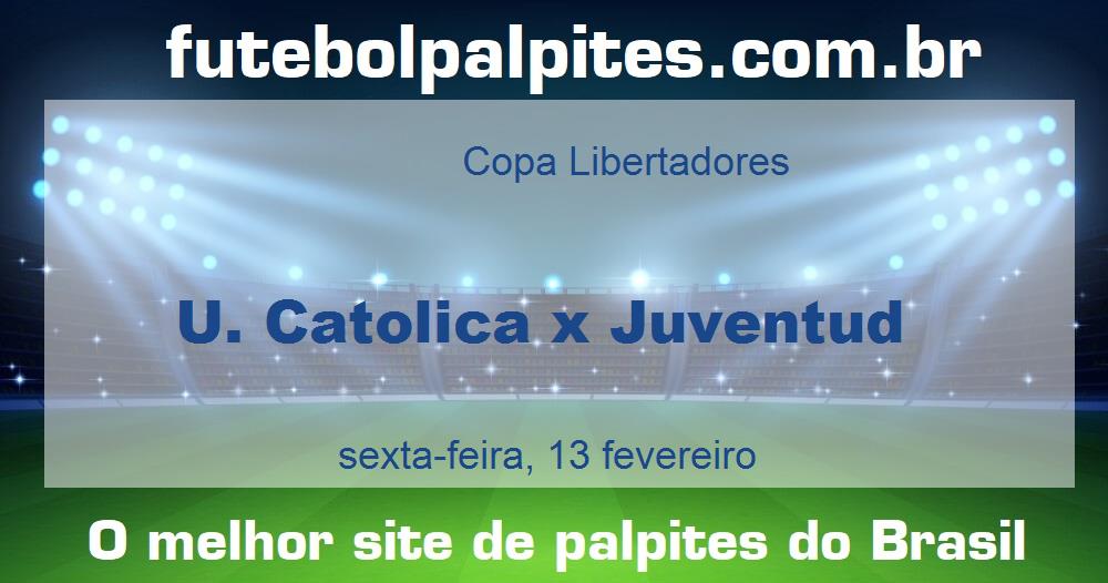 U. Catolica x Juventud