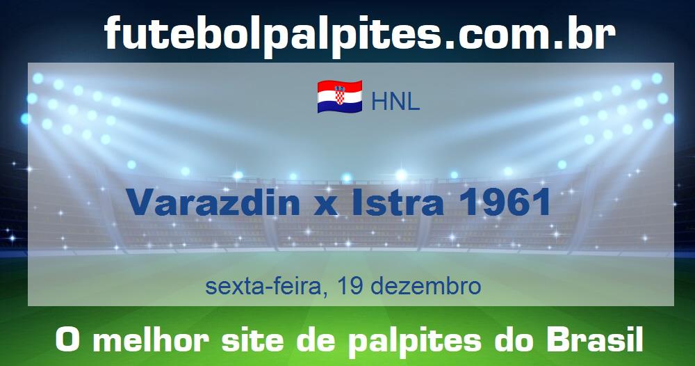 Varazdin x Istra 1961 Varazdin x Istra 1961