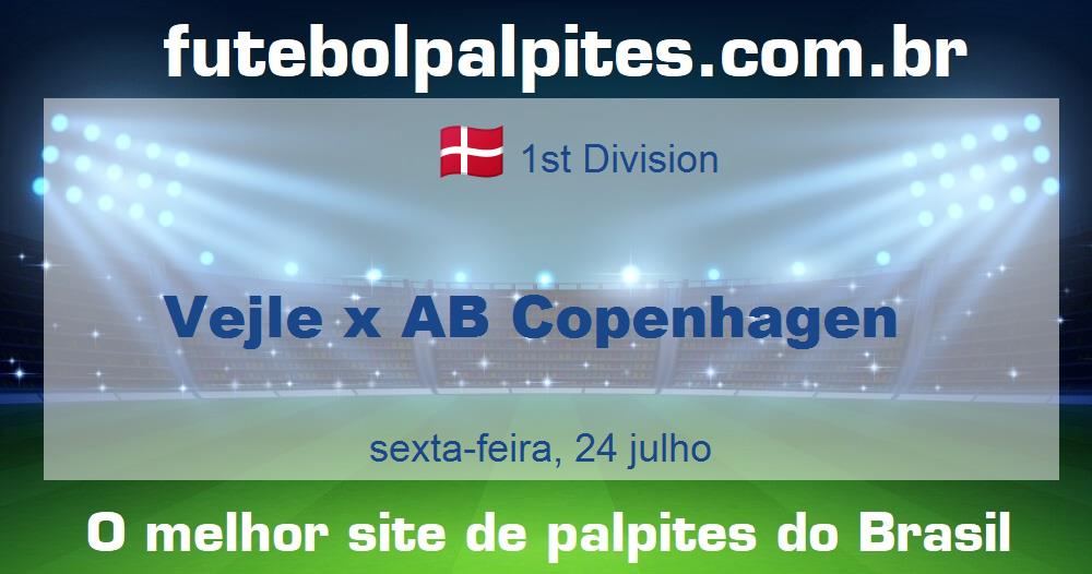 Vejle x AB Copenhagen Vejle x AB Copenhagen