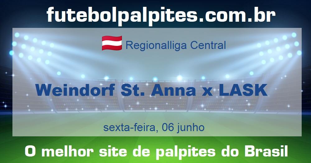 Weindorf St. Anna x LASK Weindorf St. Anna x LASK