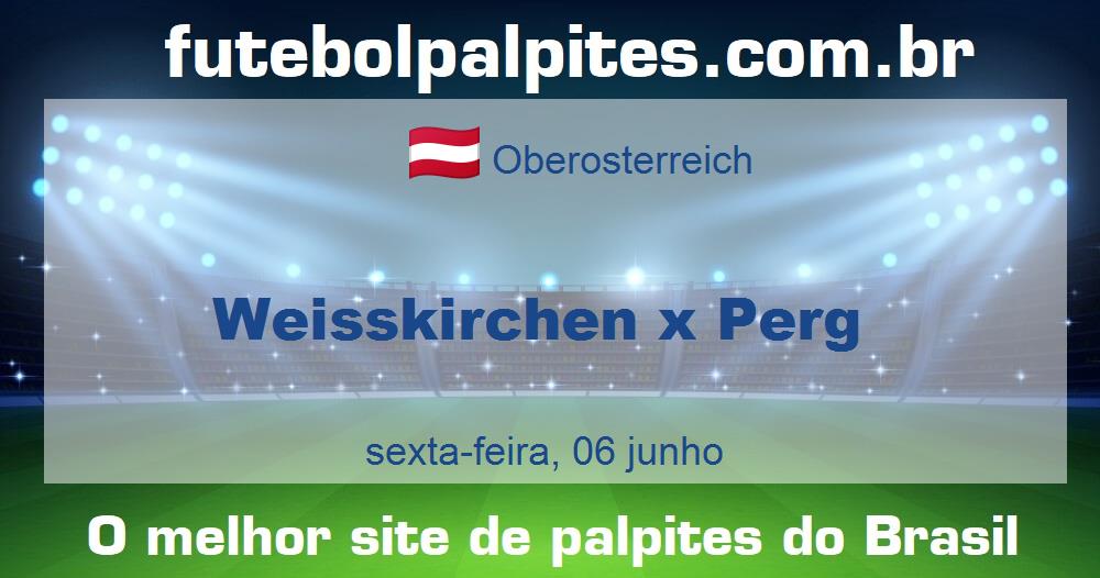 Weisskirchen x Perg