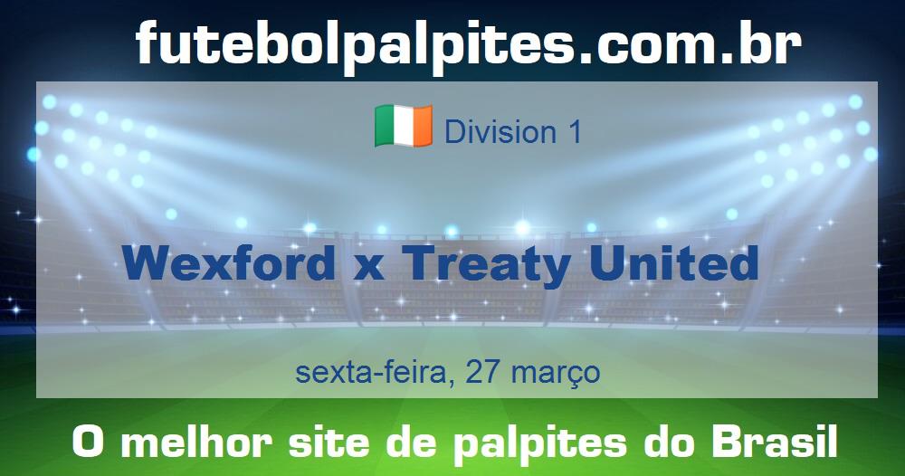 Wexford x Treaty United