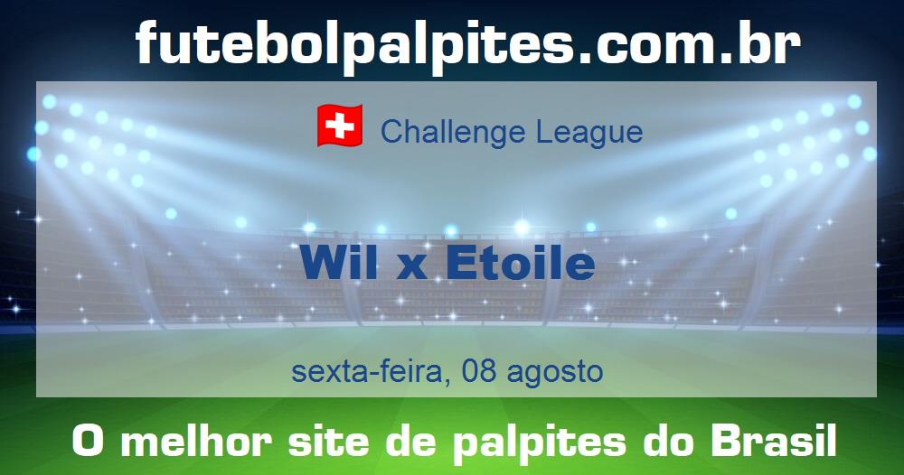 Wil x Etoile Wil x Etoile