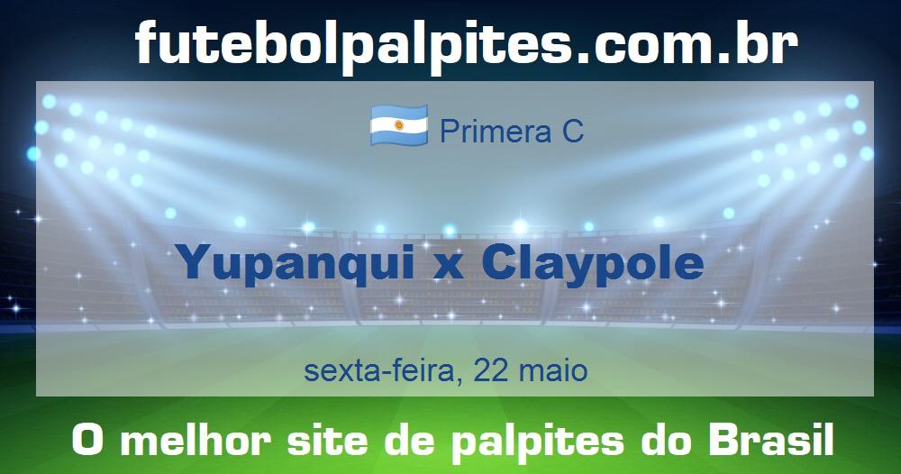 Yupanqui x Claypole