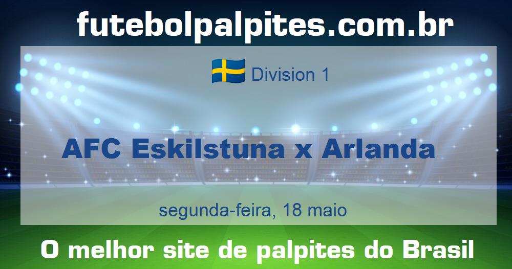 AFC Eskilstuna x Arlanda AFC Eskilstuna x Arlanda