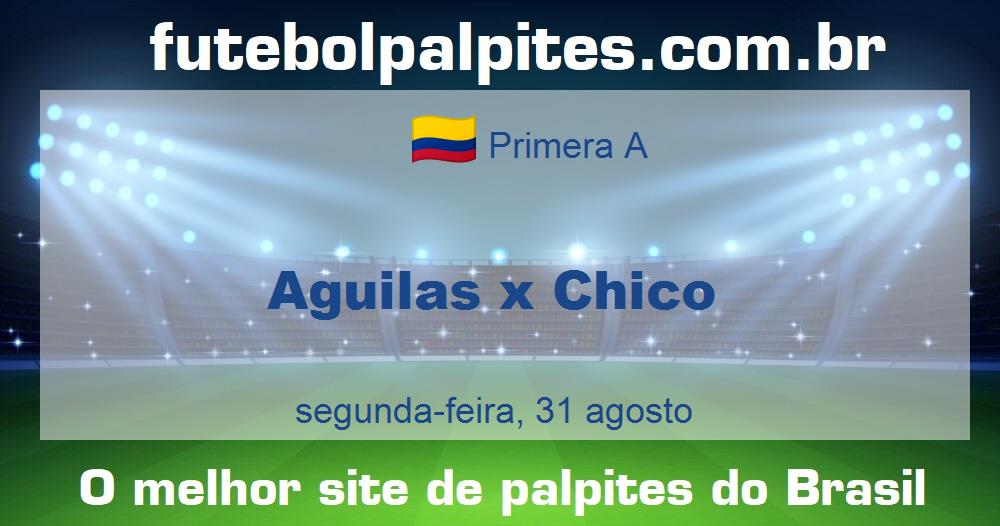 Aguilas x Chico