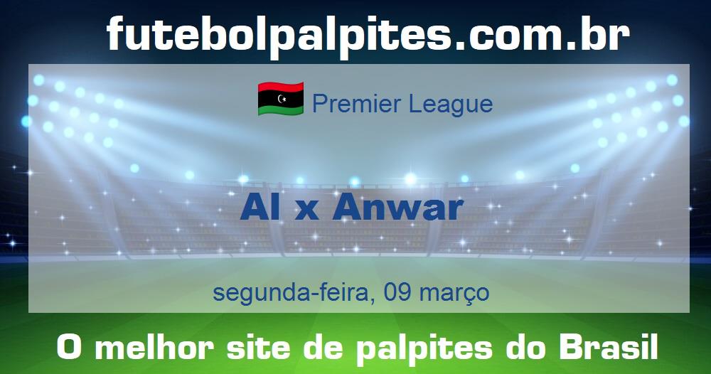 Al x Anwar Al x Anwar