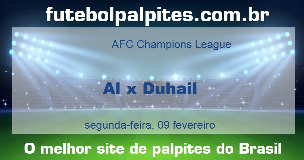 Al x Duhail