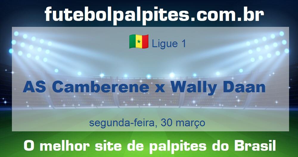 AS Camberene x Wally Daan