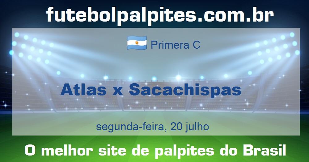 Atlas x Sacachispas Atlas x Sacachispas