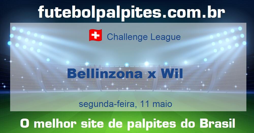 Bellinzona x Wil