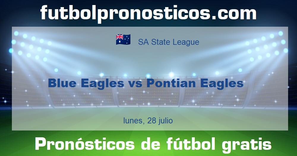 Blue Eagles vs Pontian Eagles Blue Eagles vs Pontian Eagles