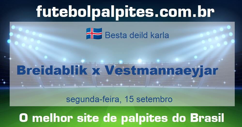 Breidablik x Vestmannaeyjar Breidablik x Vestmannaeyjar