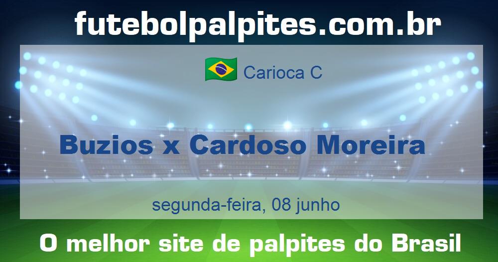 Buzios x Cardoso Moreira Buzios x Cardoso Moreira