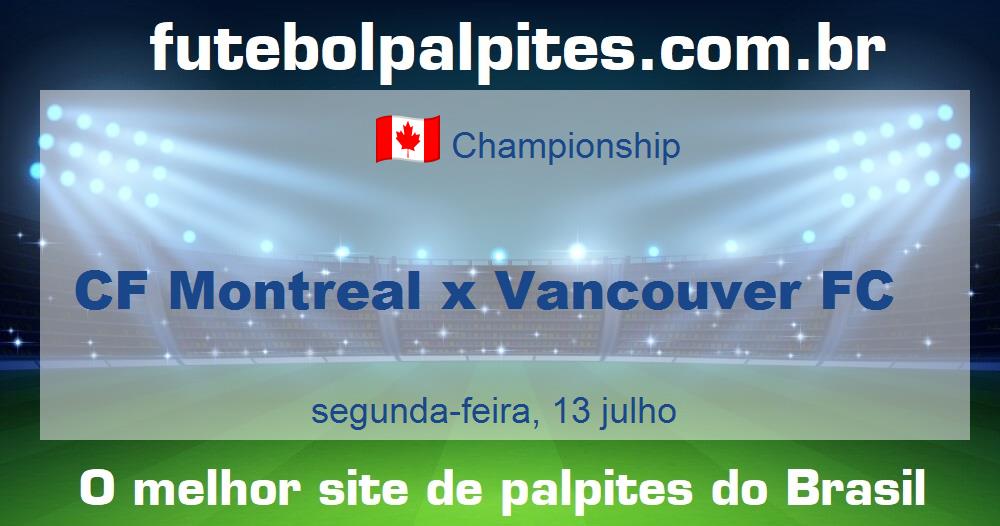 CF Montreal x Vancouver FC