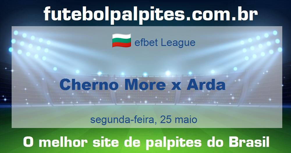 Cherno More x Arda Cherno More x Arda