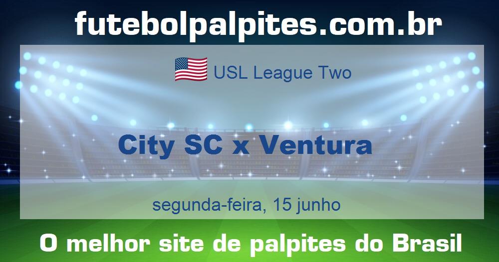 City SC x Ventura City SC x Ventura