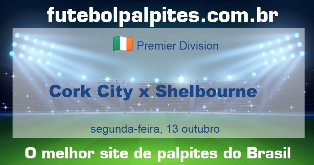 Cork City x Shelbourne