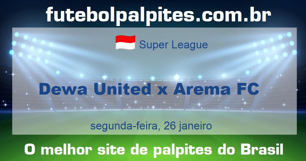 Dewa United x Arema FC Dewa United x Arema FC