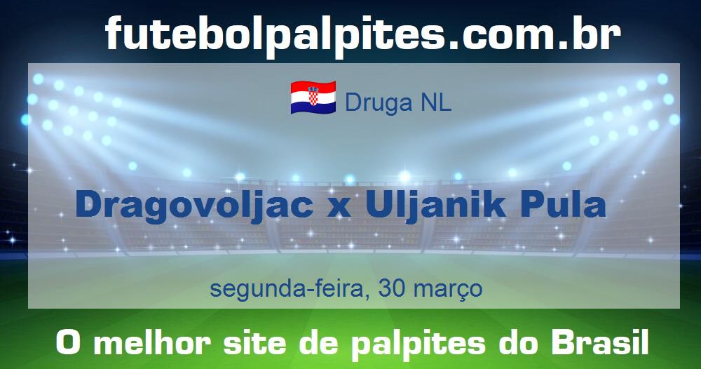Dragovoljac x Uljanik Pula Dragovoljac x Uljanik Pula