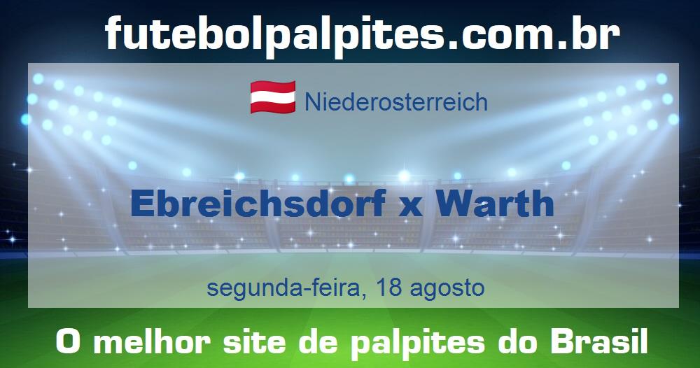 Ebreichsdorf x Warth
