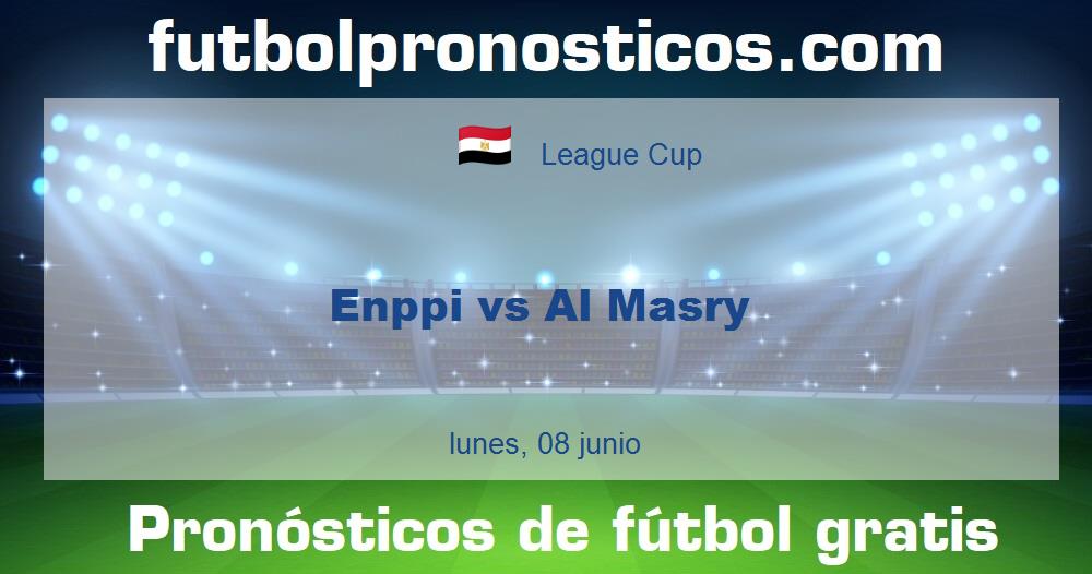 Enppi vs Al Masry Enppi vs Al Masry