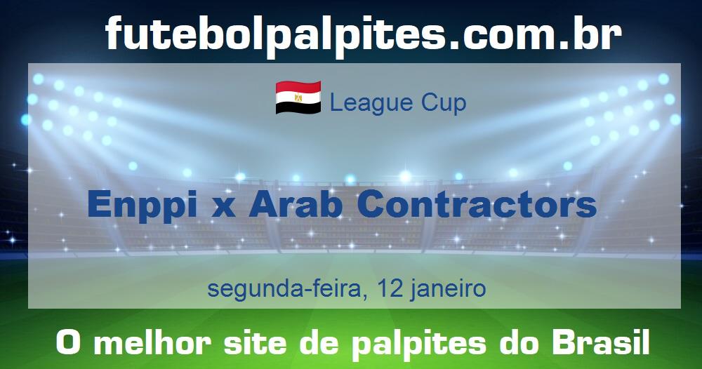 Enppi x Arab Contractors