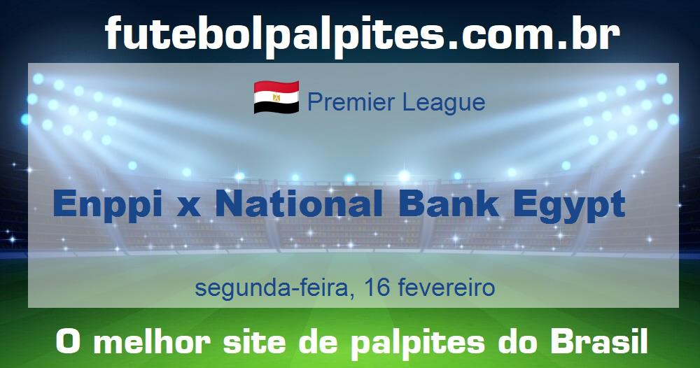Enppi x National Bank Egypt