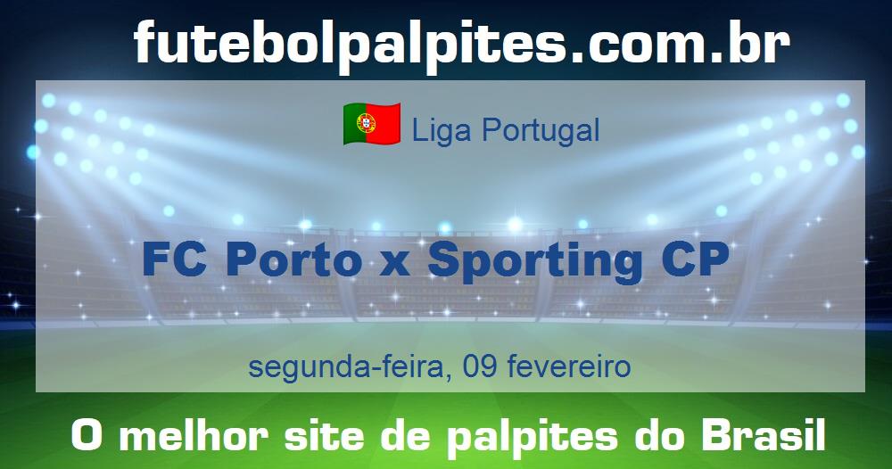 FC Porto x Sporting CP