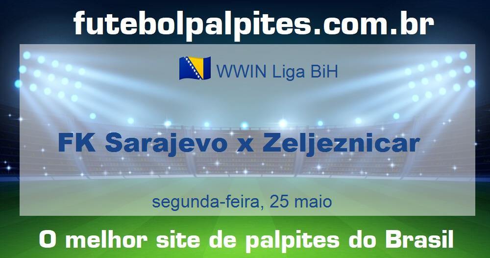 FK Sarajevo x Zeljeznicar