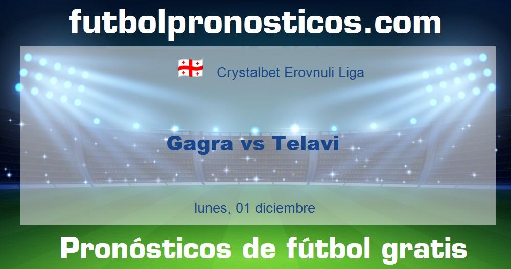 Gagra vs Telavi