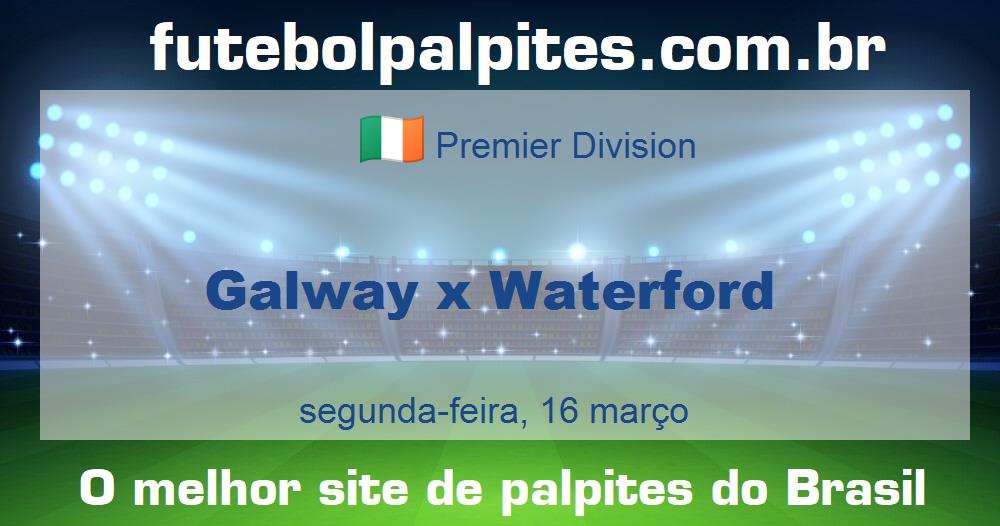 Galway x Waterford Galway x Waterford