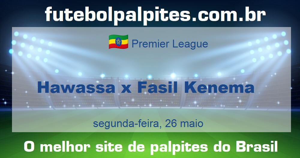 Hawassa x Fasil Kenema Hawassa x Fasil Kenema