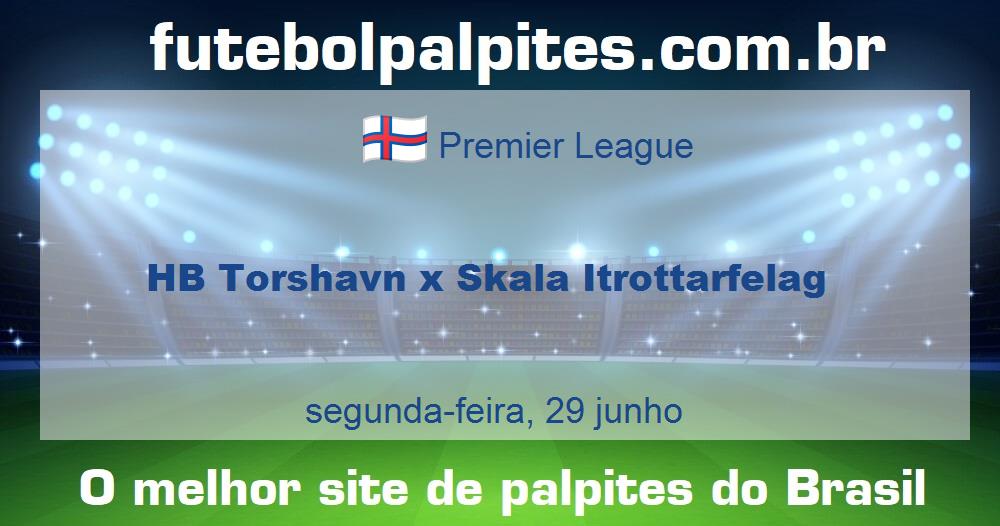 HB Torshavn x Skala Itrottarfelag