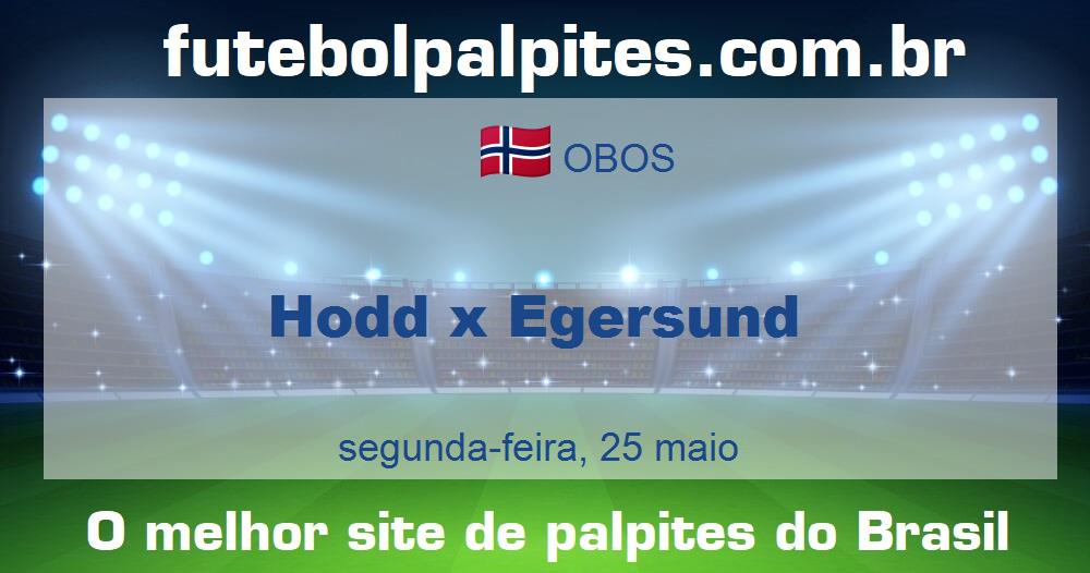 Hodd x Egersund