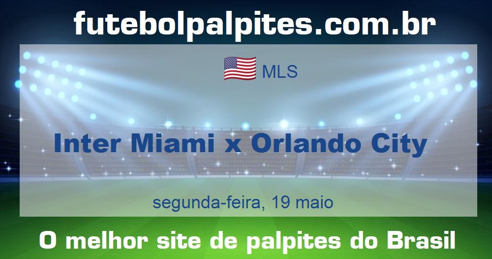 Inter Miami x Orlando City Inter Miami x Orlando City